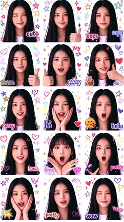 poster sticker free