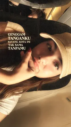 kota ini tak sama