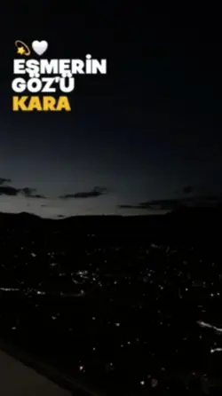 Esmerin Gözü Kara
