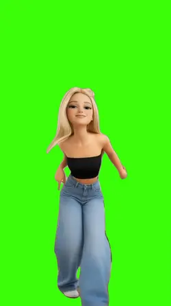Barbie.