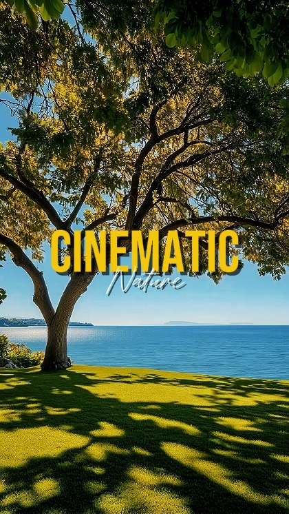 CINEMATIC NATURE