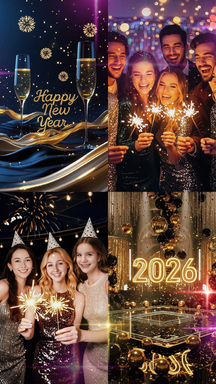 2026년 새해 복 많이 받으세요