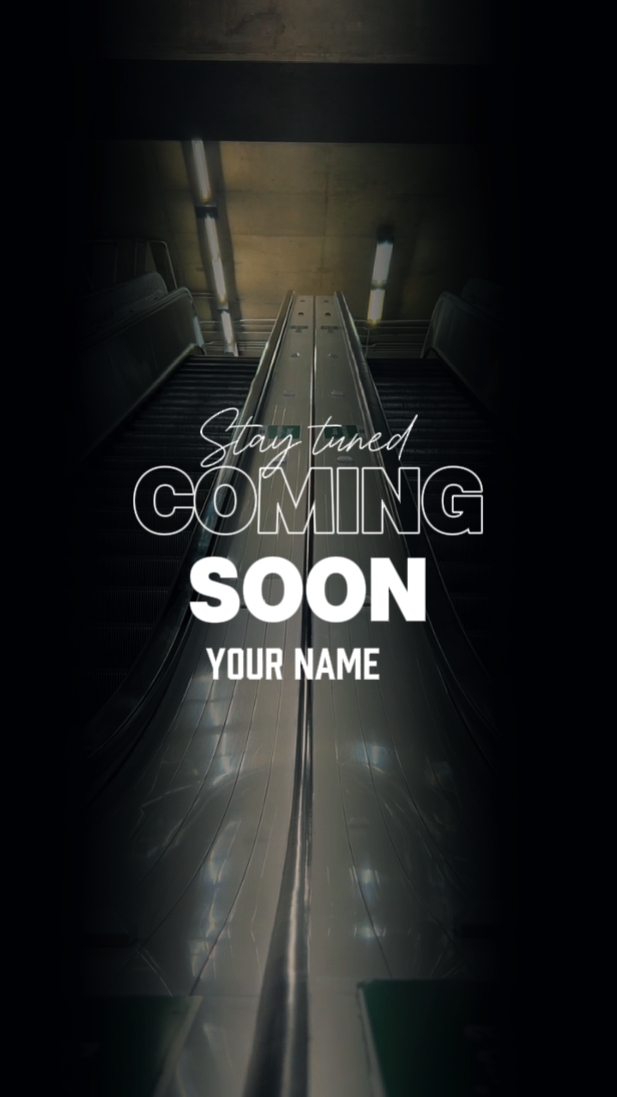 Coming soon