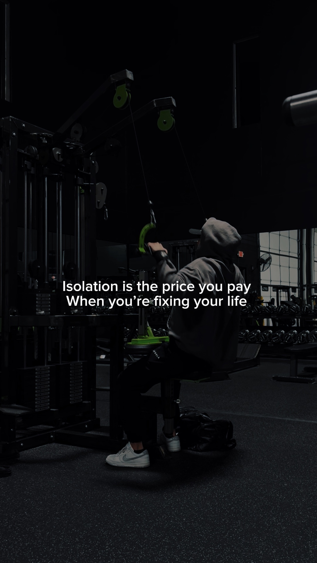 Isolate 