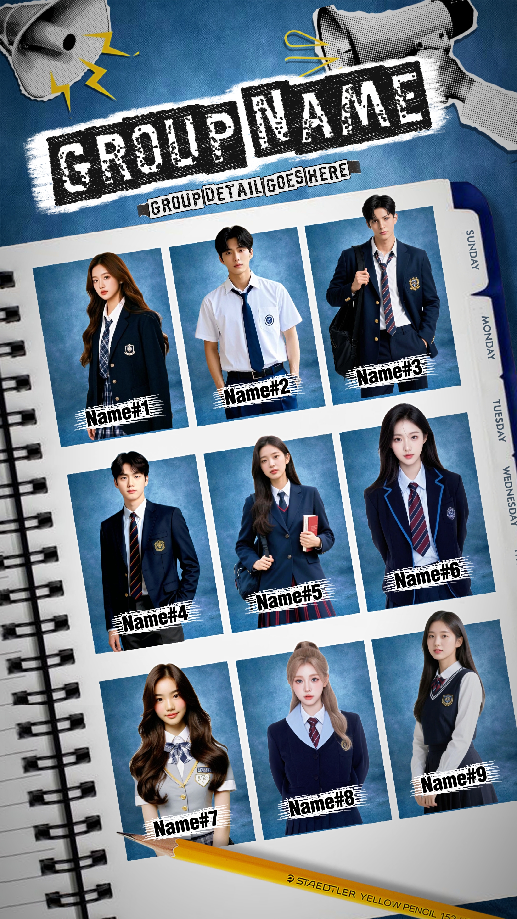 9 GROUP+Intro