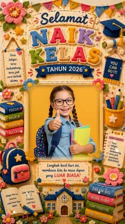 story naik kelas