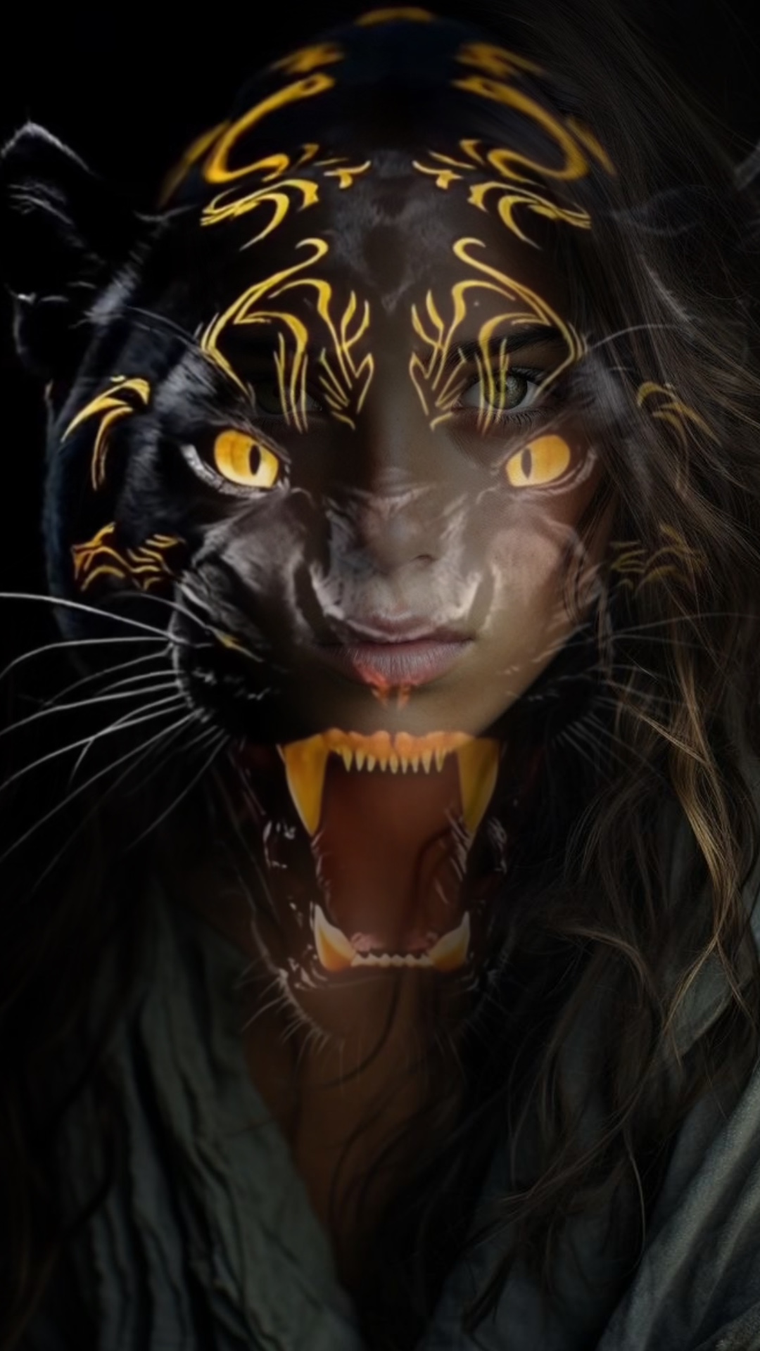 Panther sisters  
