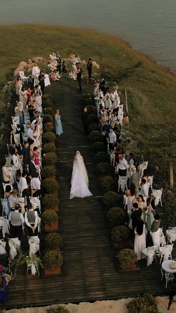 Moment de mariage 