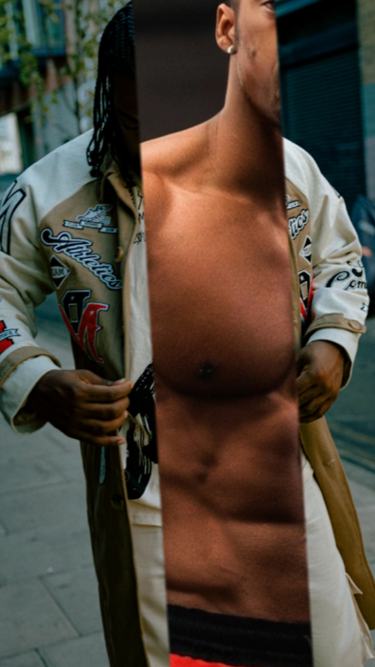 Men Transformation