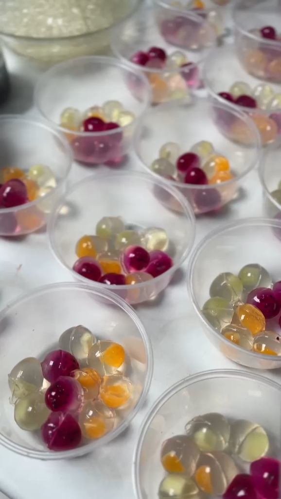 Frutas Jelly Ball