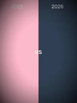 2025 vs 2026