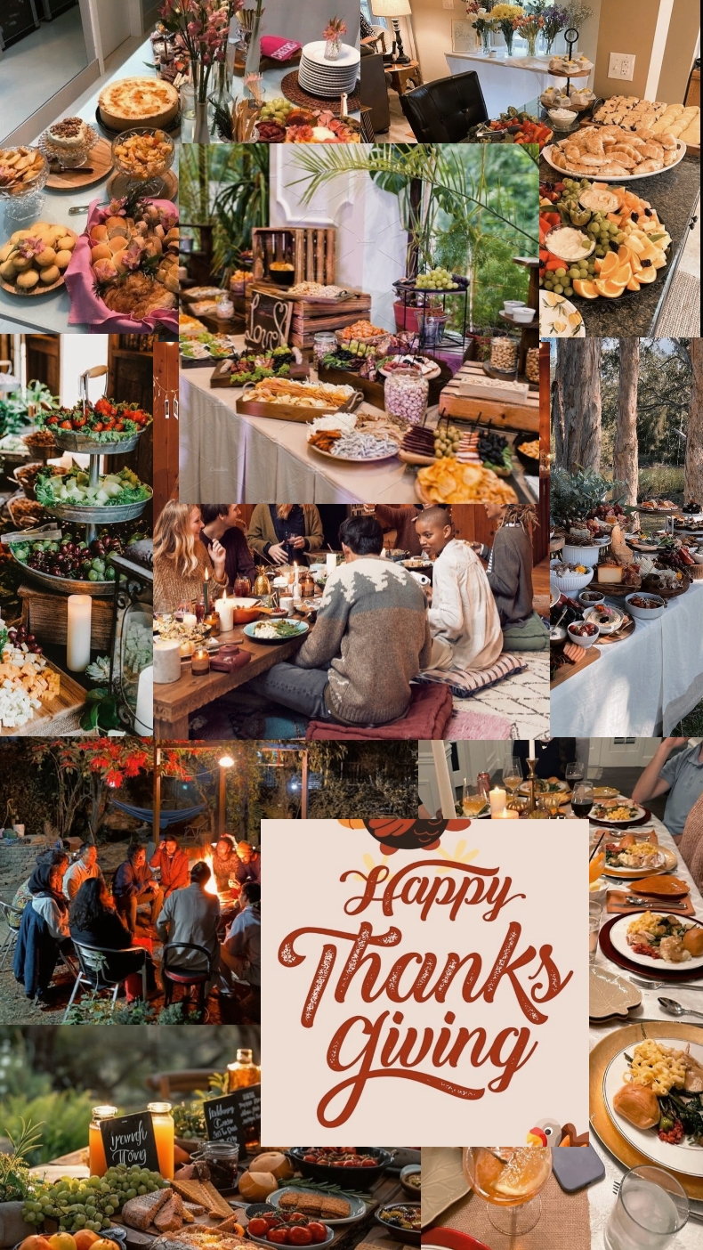 Selamat Hari Thanksgiving 