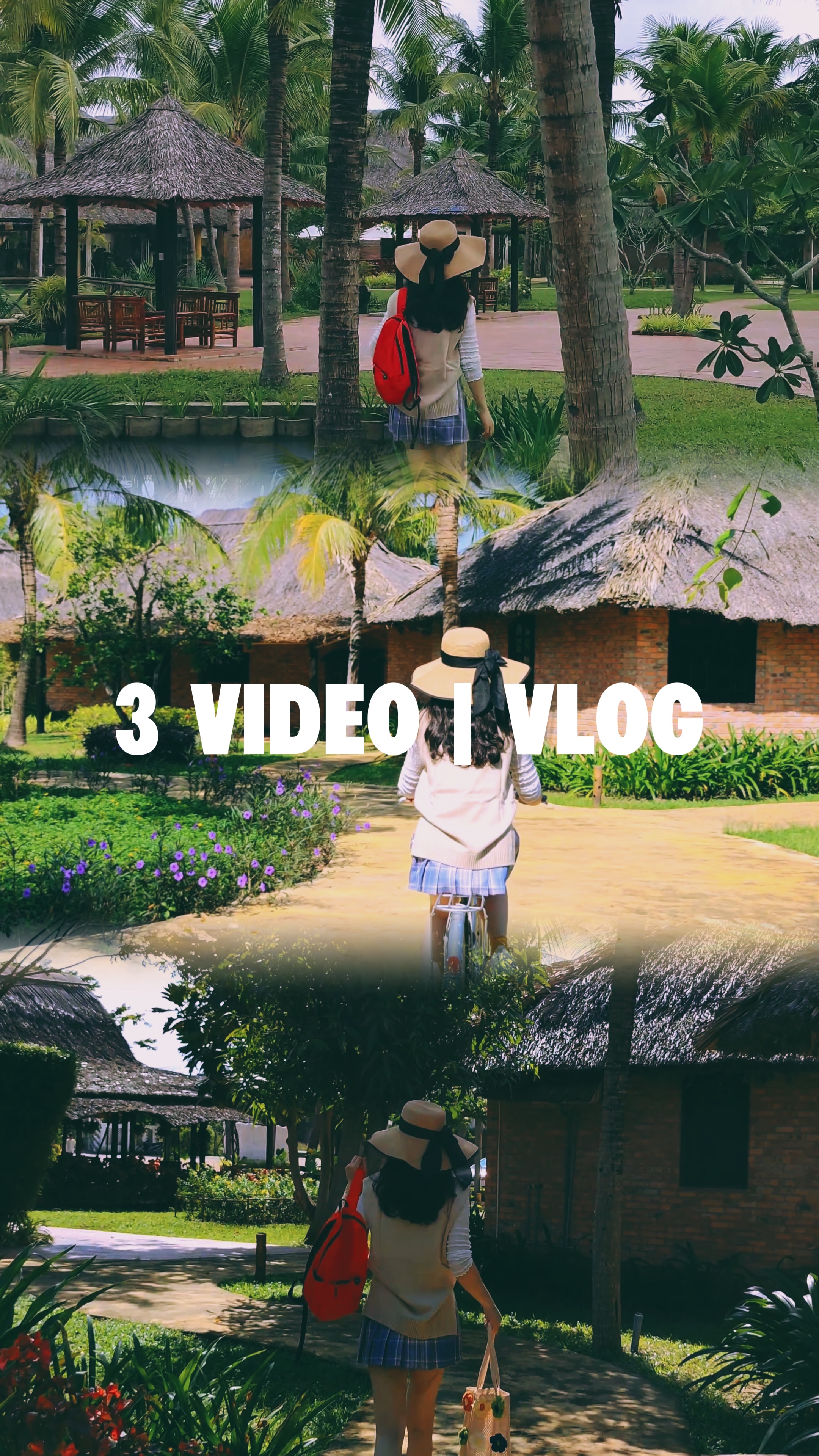 3 VIDEO | VLOG