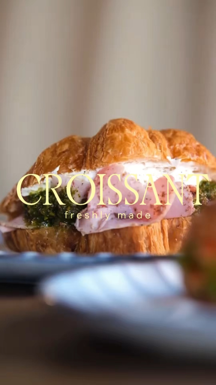 croissant