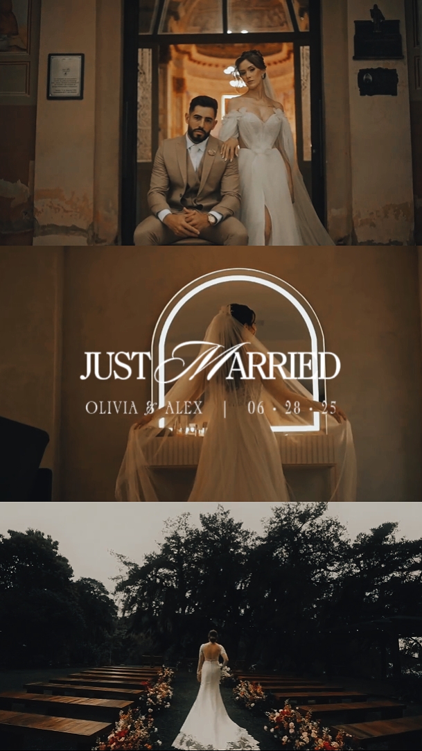 Just Married 