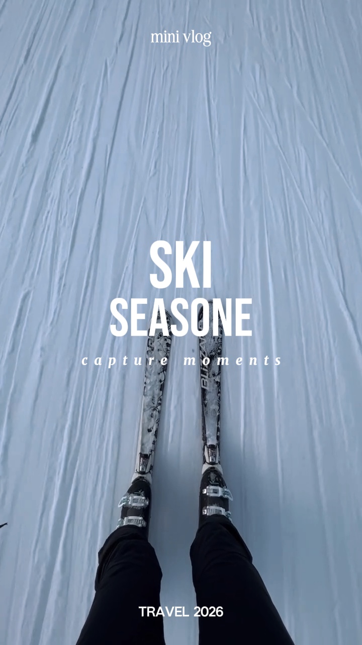 ski seasone 