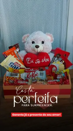 Cesta perfeita