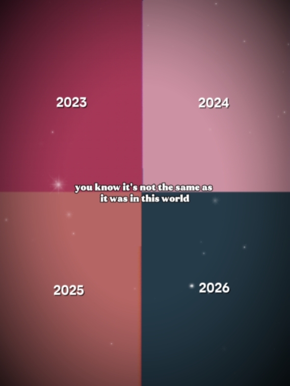 De 2023 a 2026