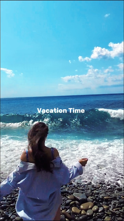 Urlaubszeit 