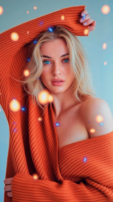 Modelo de foto 