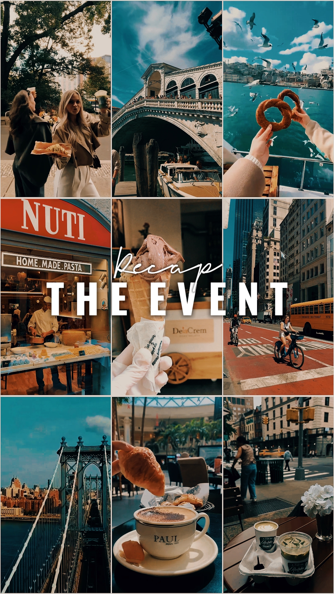 El evento