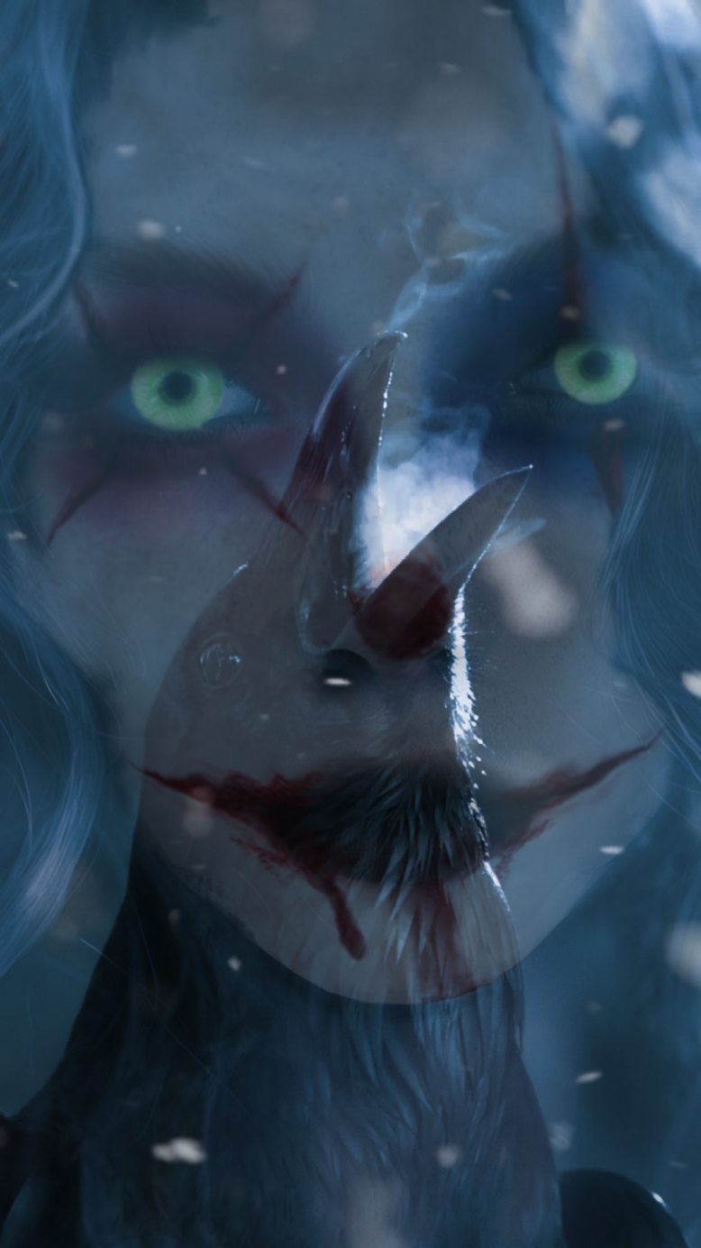 HALLOWEEN-HEXE
