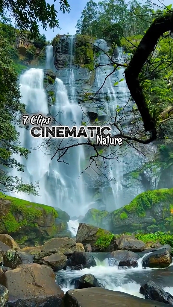 Cinematic 7 Clips 