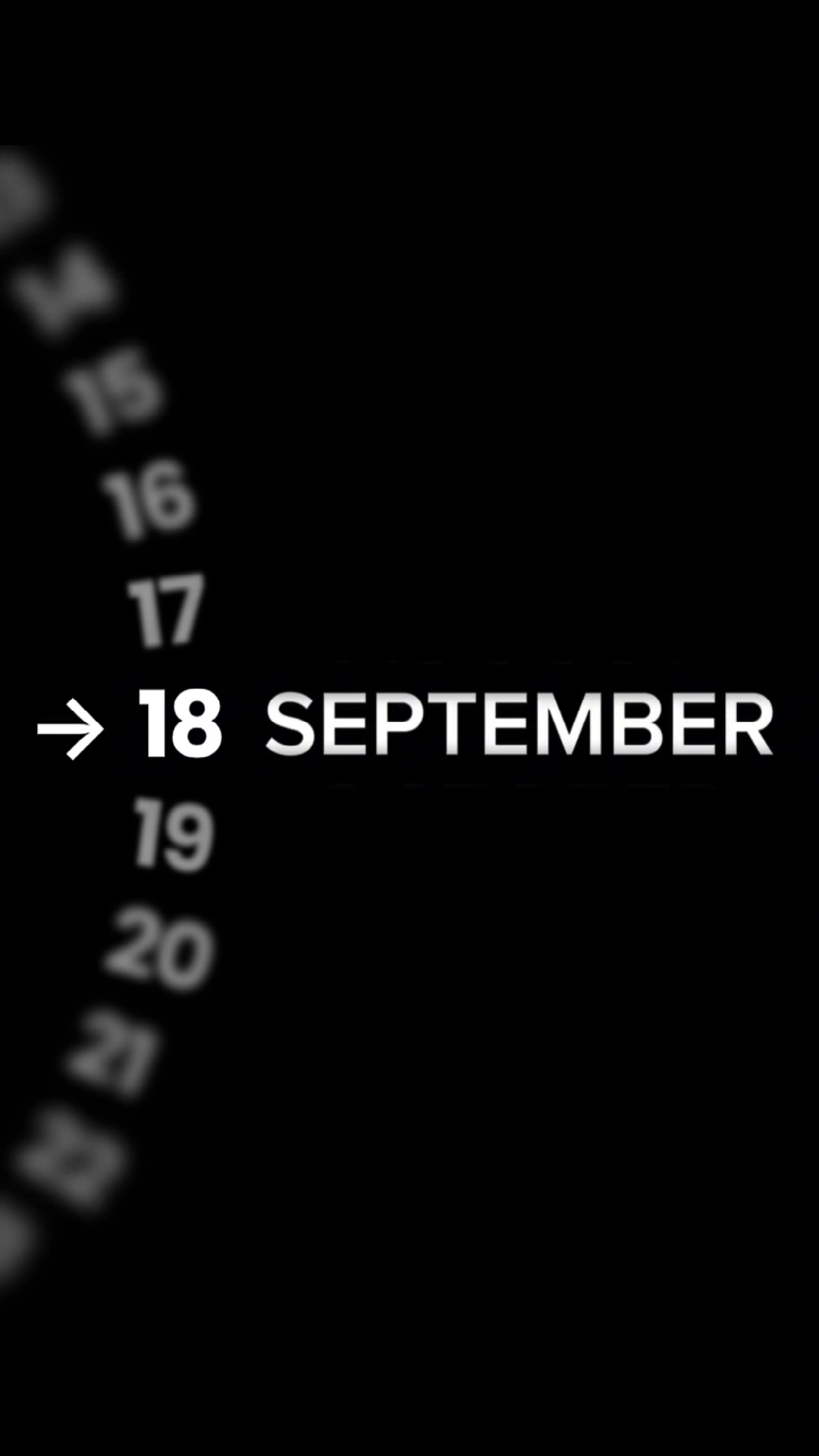 HBD 18 DE SETEMBRO 
