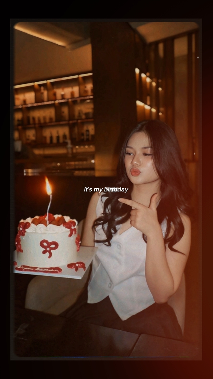 Es mi cumpleaños 
