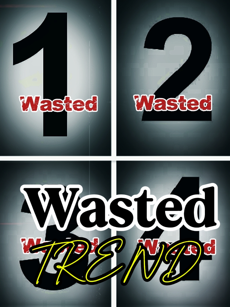 WASTED X BATIDAO