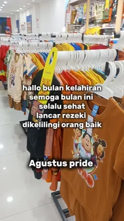 Agustus wish