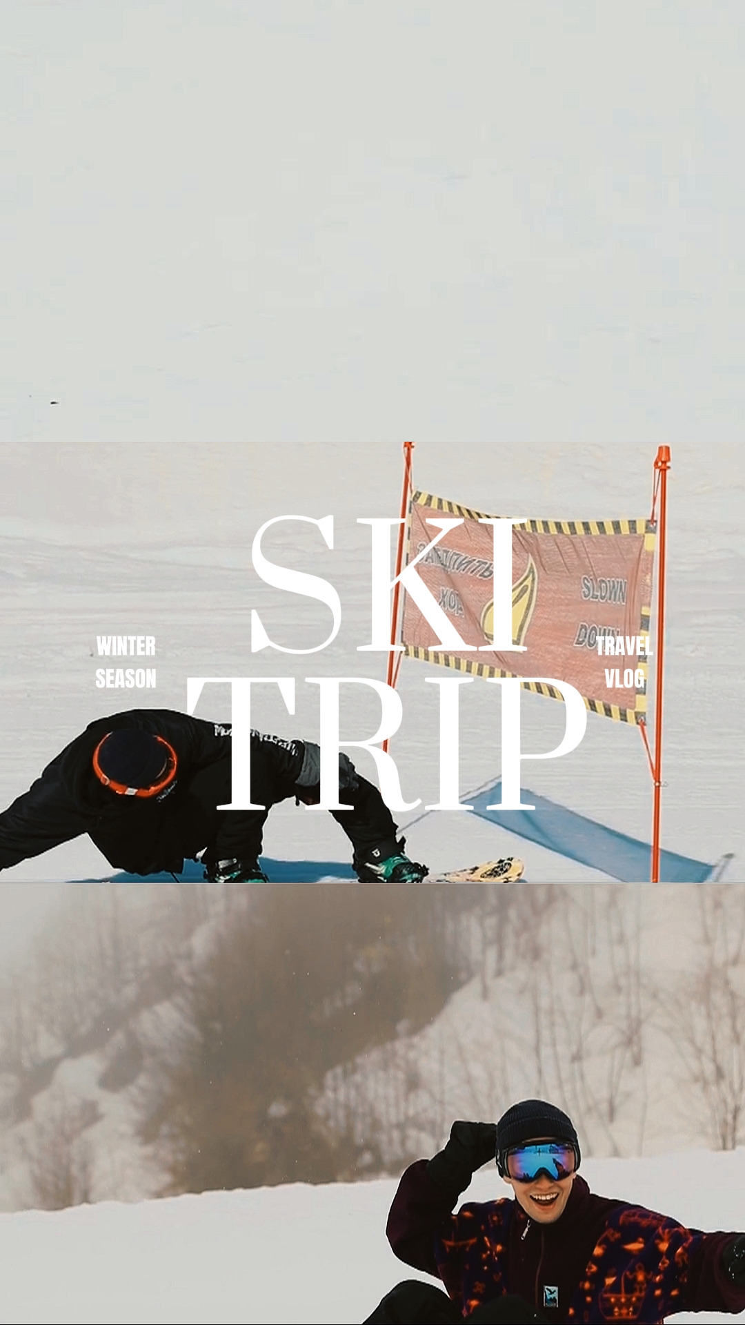 ski trip