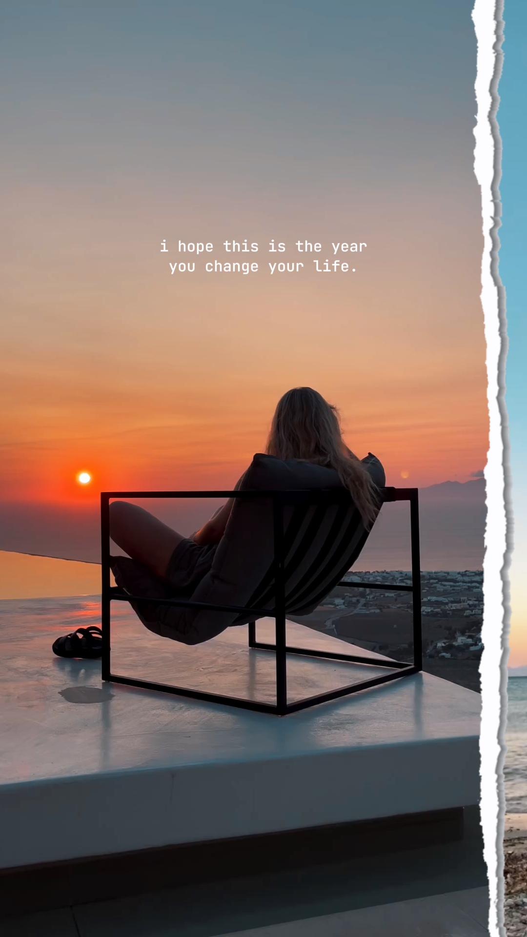 I hope