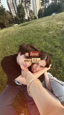 he's mine