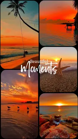 Beautiful Moments