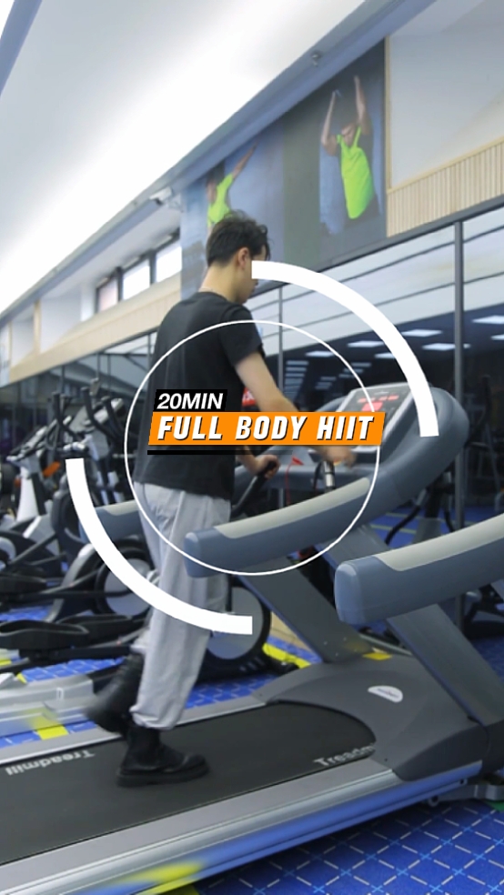 Hiit de cuerpo completo 3