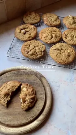 Cookies Time