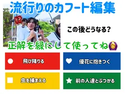 カフート編集‼️