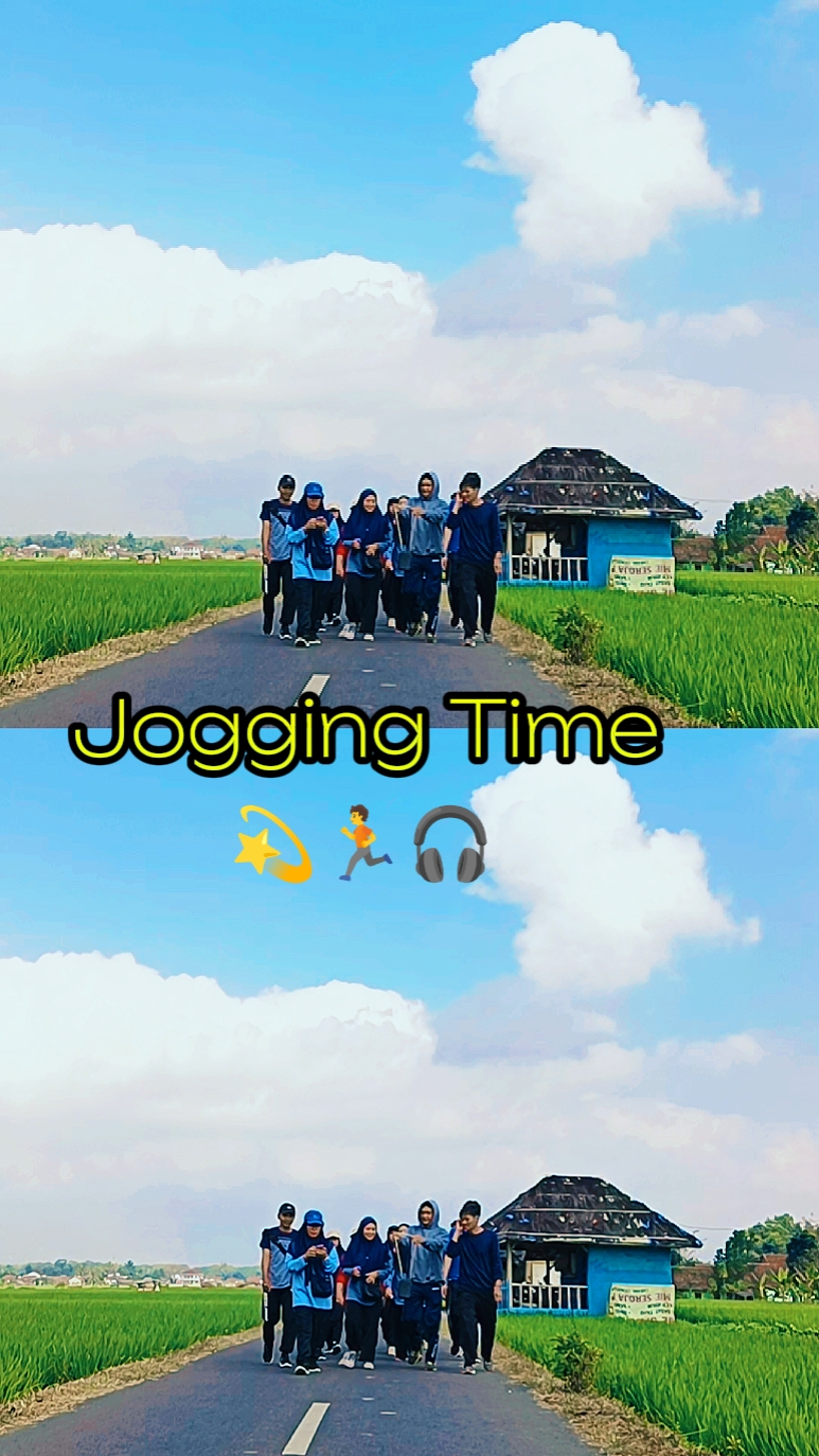 Jogging | Sunday