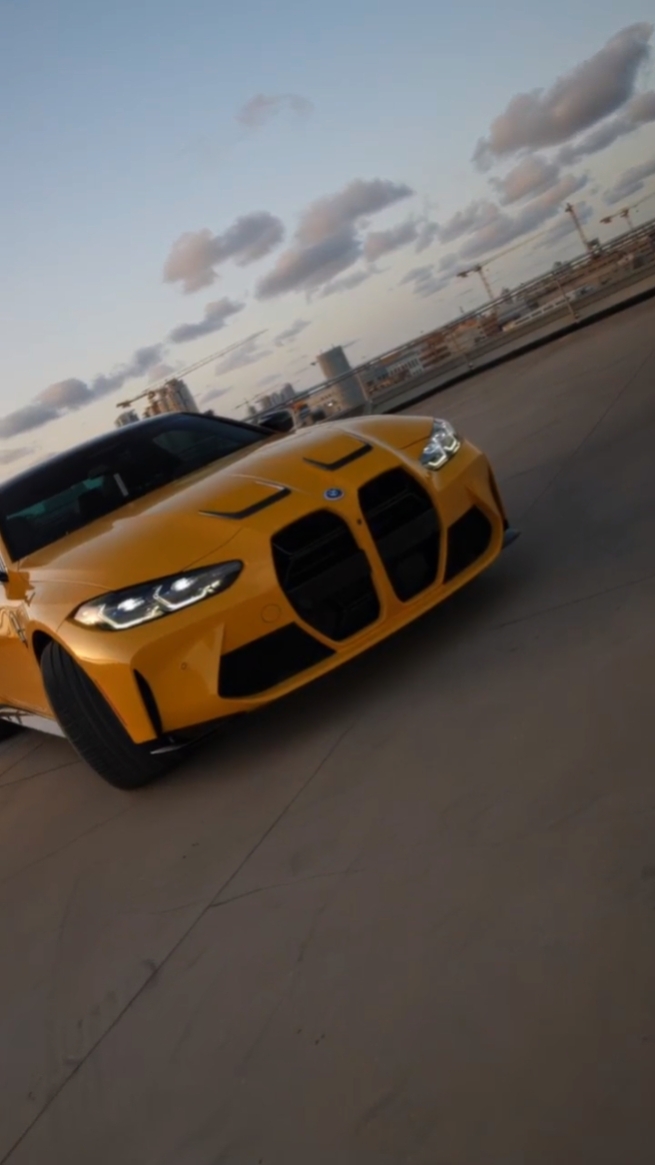 Cinematic Car 
