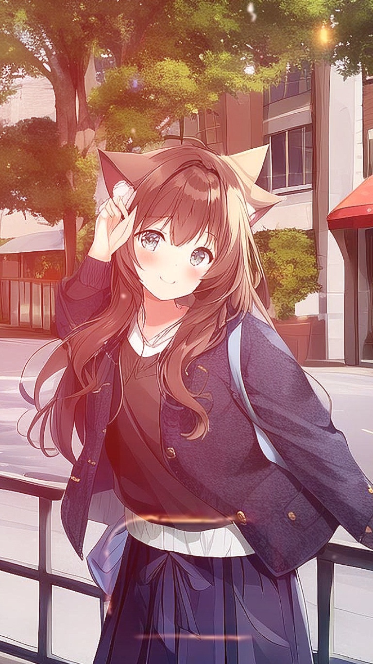 kedi anime