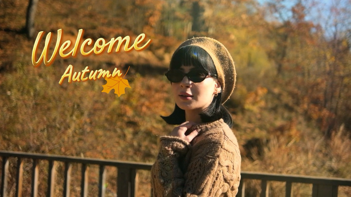 Bienvenido otoño