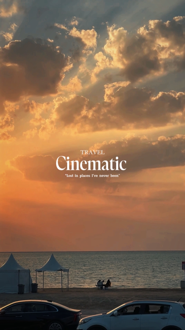 cinematic travel 