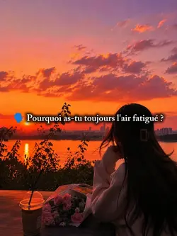 Pourquoi as-tu toujo
