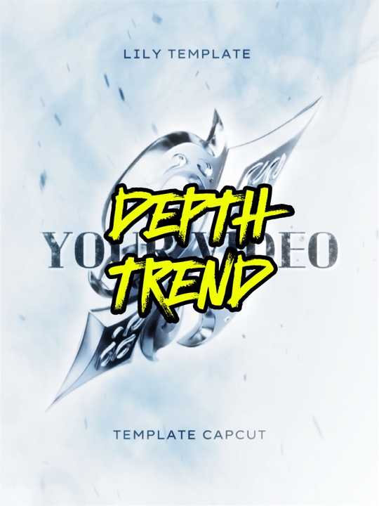 TENDANCE DE PROFONDEUR