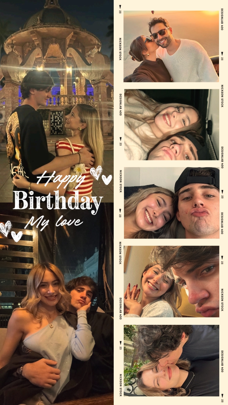 birthday my love 