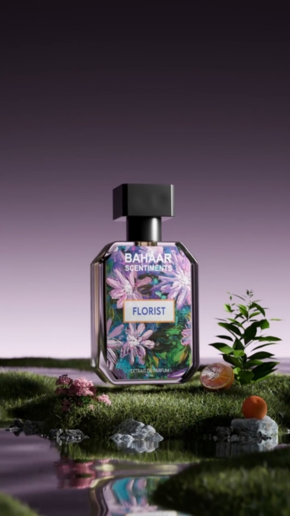 Novo perfume 