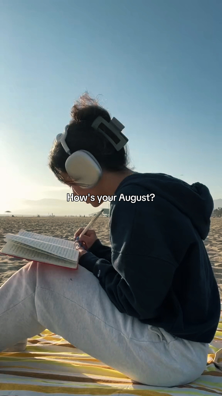 Como foi seu agosto