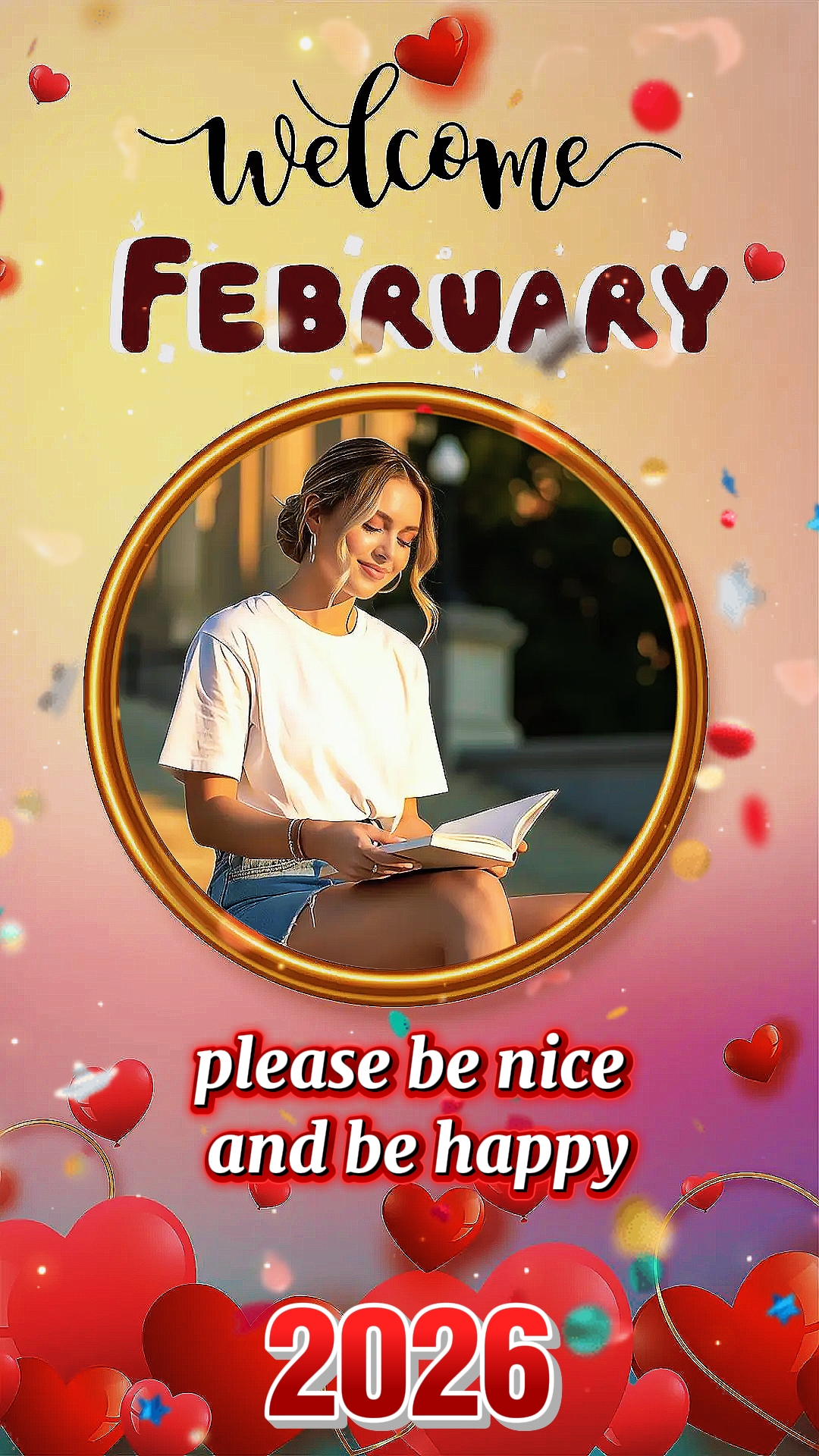 Hello February 2026 