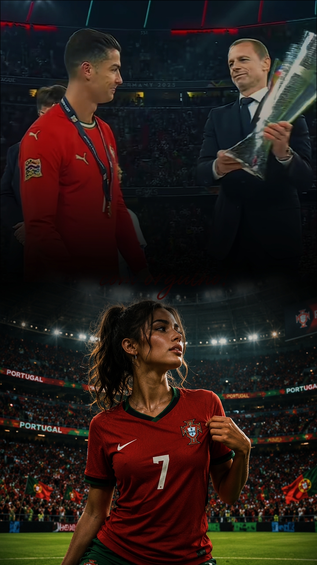 PORTUGAL FAN